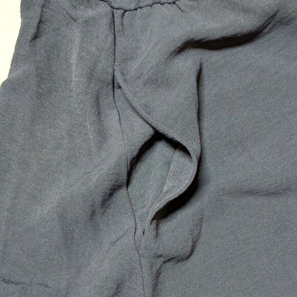 Bloomchic Colorblock Maxi Dress NWT Boho Pleated Pockets US 22-24 Womens 3X - Picture 5 of 11